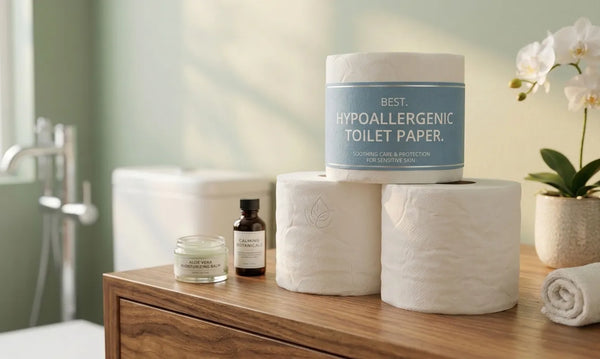 Gentle Toilet Paper for Chronic Redness: Finding the Real Trigger