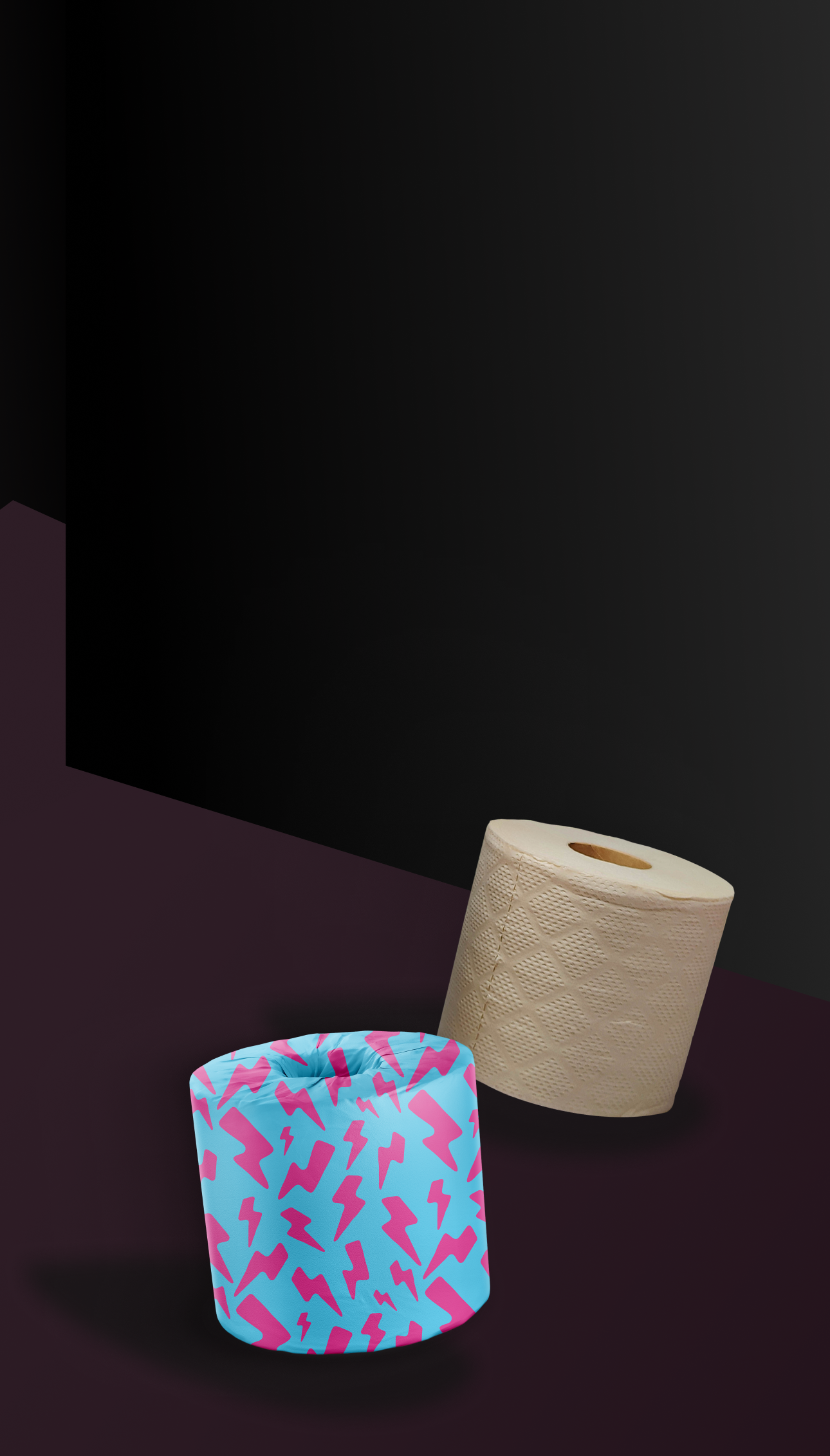 Mobile Hero Background