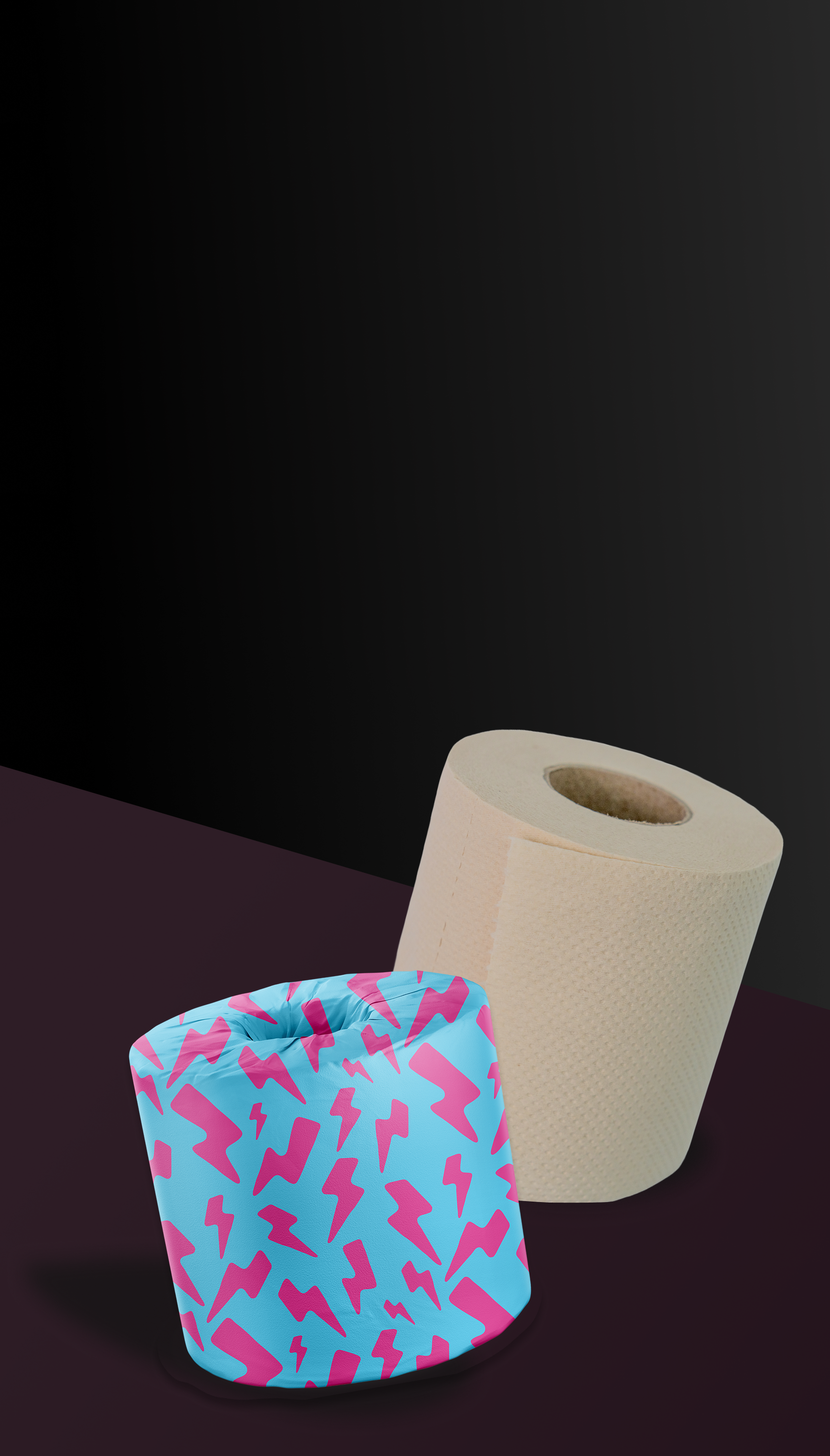 Mobile Hero Background