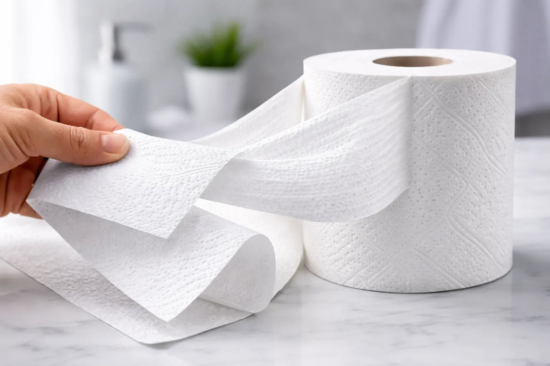 Strongest 3-Ply Toilet Paper That Won't Rip Easily