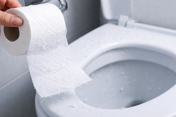 Why Does Toilet Paper Leave Lint Behind?