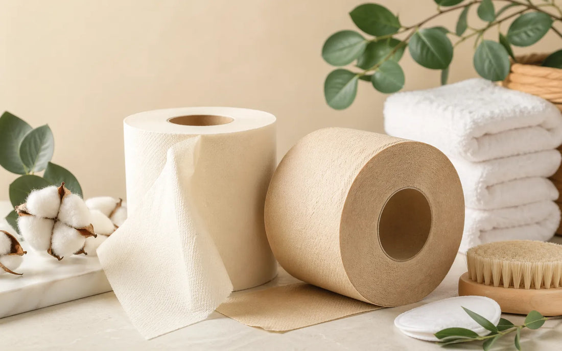 Is Bleach‑Free Toilet Paper Better for Your Skin – Guide