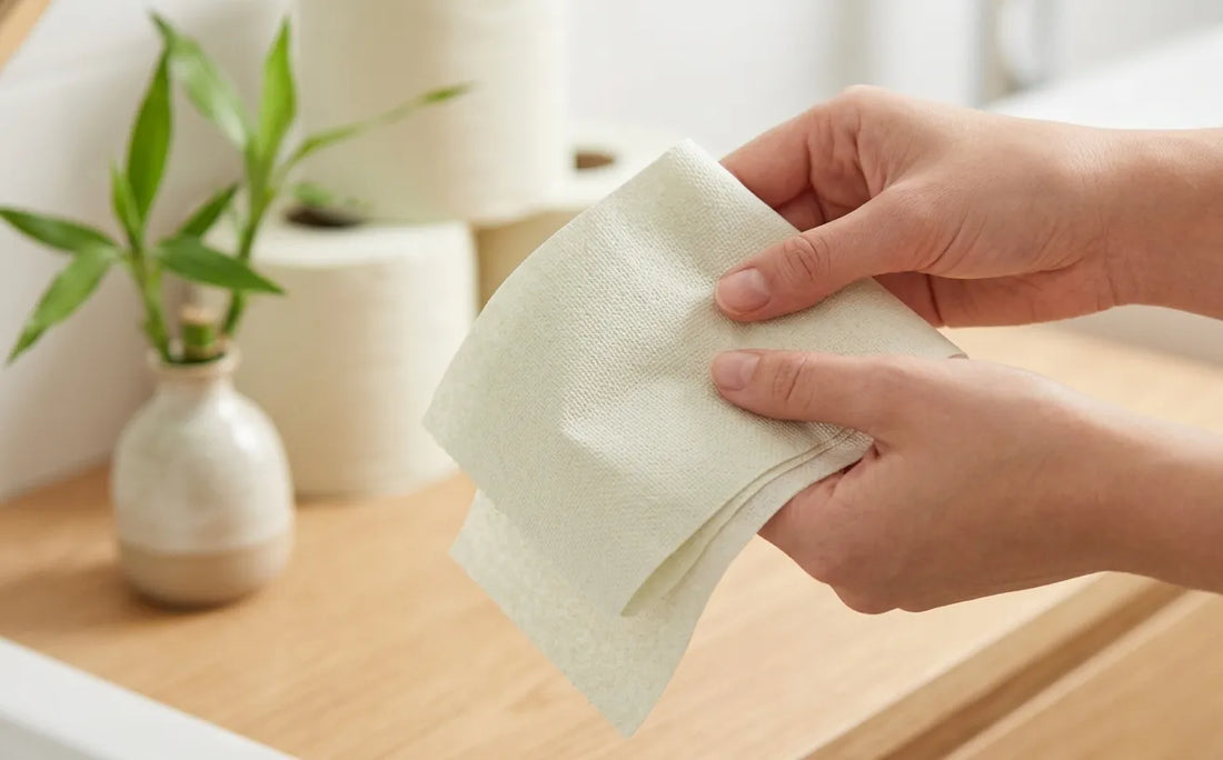 Is Bamboo Toilet Paper Gentle for Sensitive Skin?