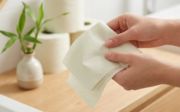Is Bamboo Toilet Paper Gentle for Sensitive Skin?