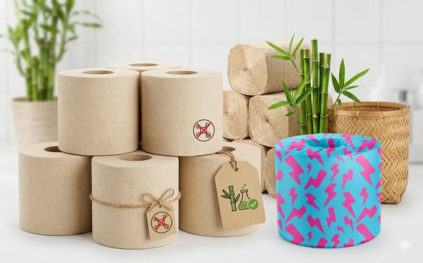 Does Bamboo Toilet Paper Have Hormone Disruptors Like BPA?