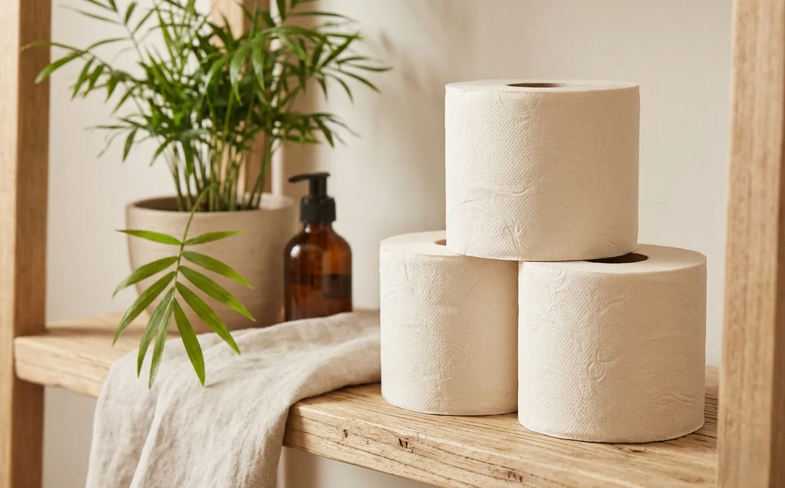 Does Bamboo Toilet Paper Contain PFAS – Health Facts