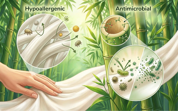 Why Bamboo Toilet Paper Can Be Gentle: The Fibre Mechanism