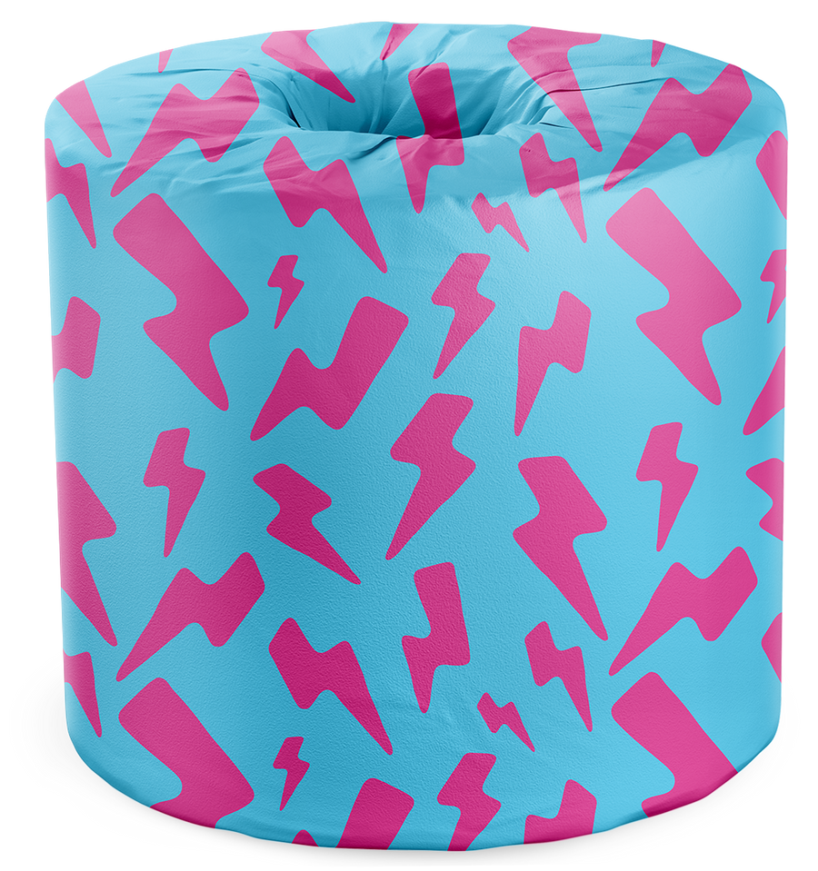Skid Slayer bamboo toilet paper for septic-safe everyday use