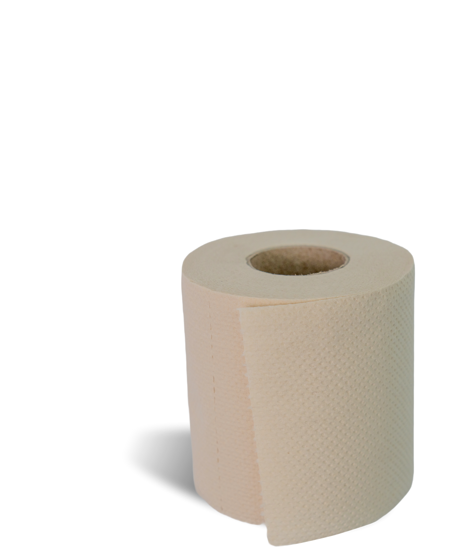 Skid Slayer bamboo toilet paper clean ingredient graphic