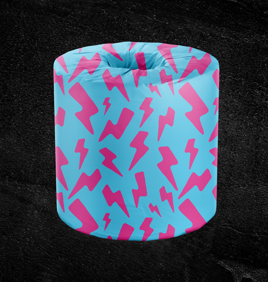 Skid Slayer bamboo toilet paper bathroom essential