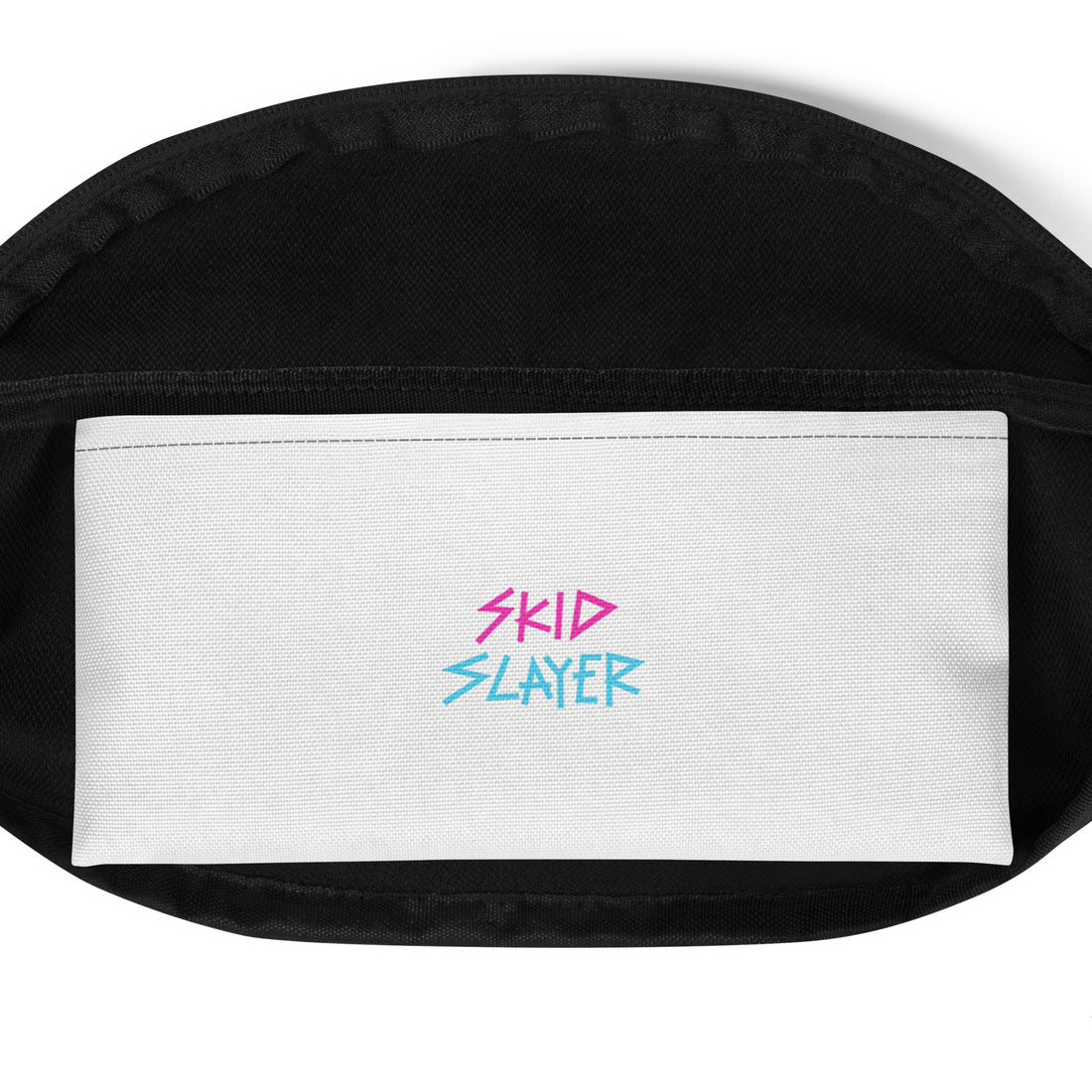 Fanny Pack from the Skid Slayer merch collection