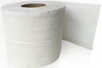 Wrapped in paper