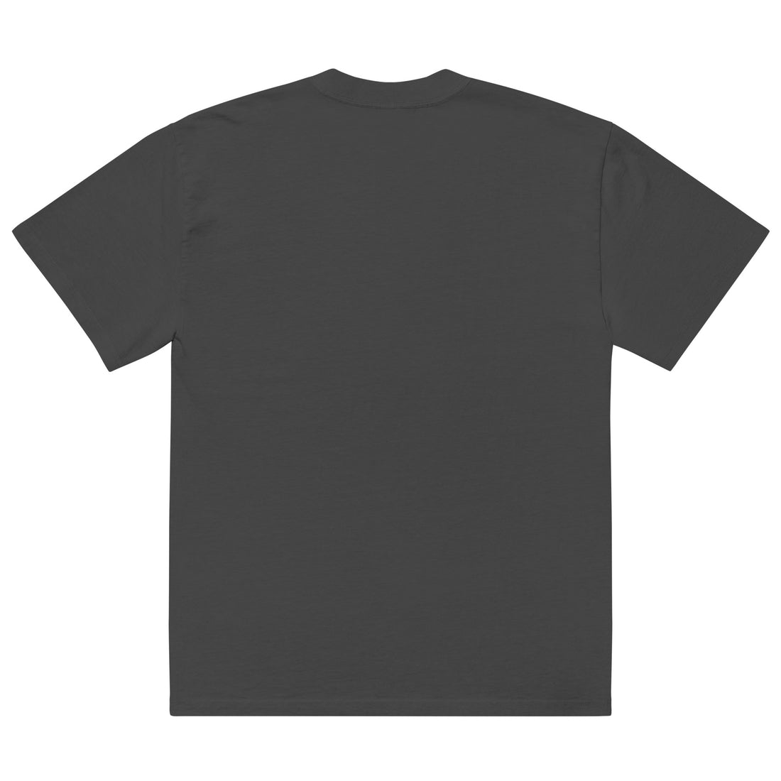Oversized faded t-shirt from the Skid Slayer merch collection