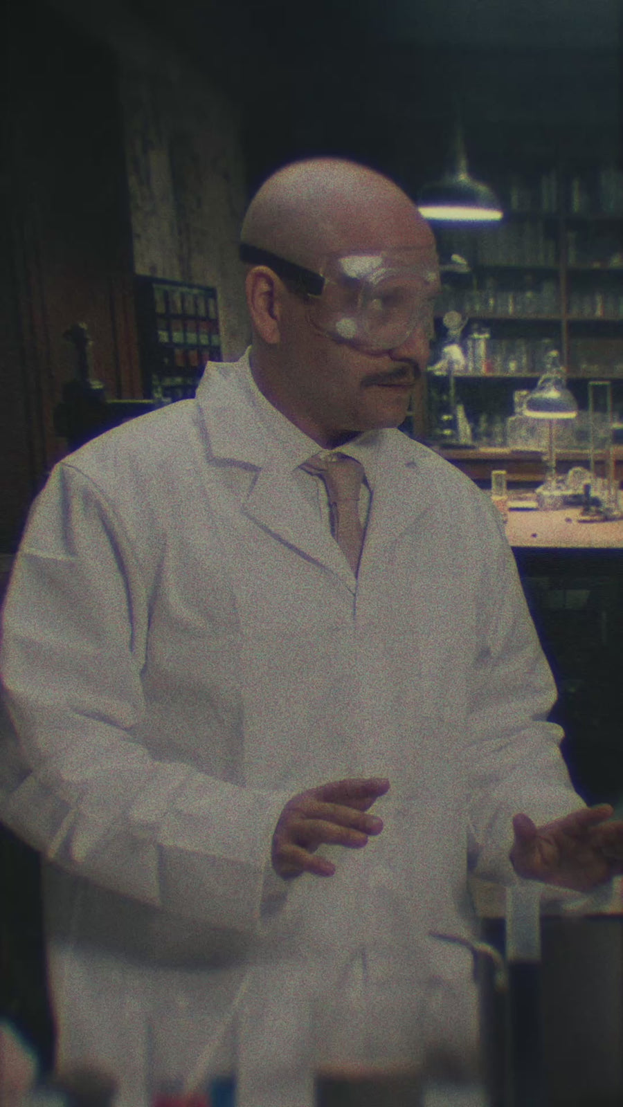 Play dissolve test video